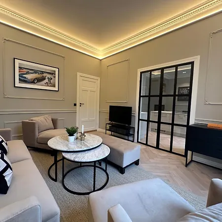 Sofiesgate Lux Apartamento