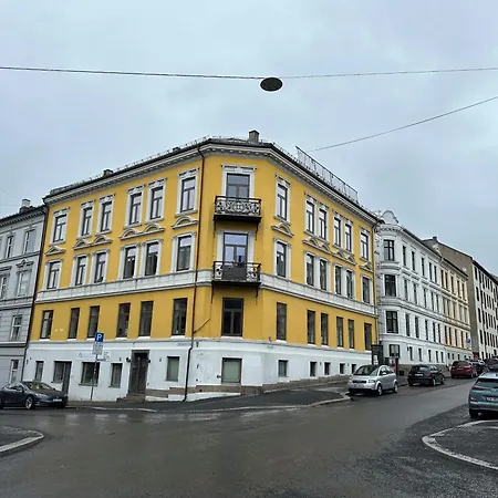 Sofiesgate Lux Apartman *