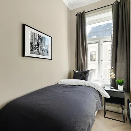 Sofiesgate Lux *