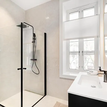 Apartment Sofiesgate Lux