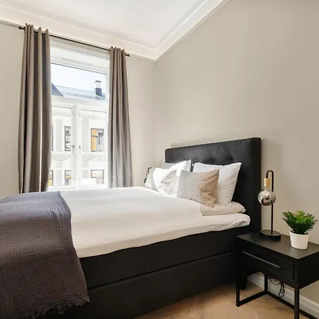 Apartment Sofiesgate Lux *