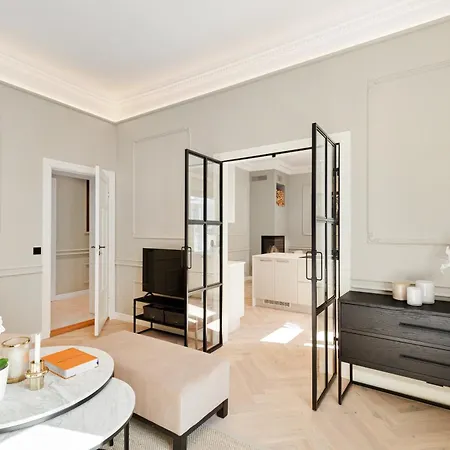 Sofiesgate Lux Oslo