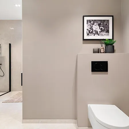 Sofiesgate Lux Apartamento *