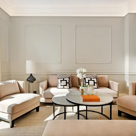 Apartment Sofiesgate Lux *