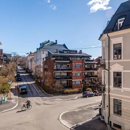 Sofiesgate Lux Apartment Oslo