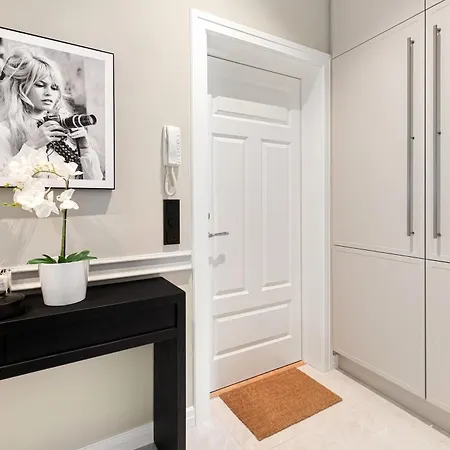 Sofiesgate Lux Apartamento