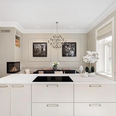 Apartment Sofiesgate Lux