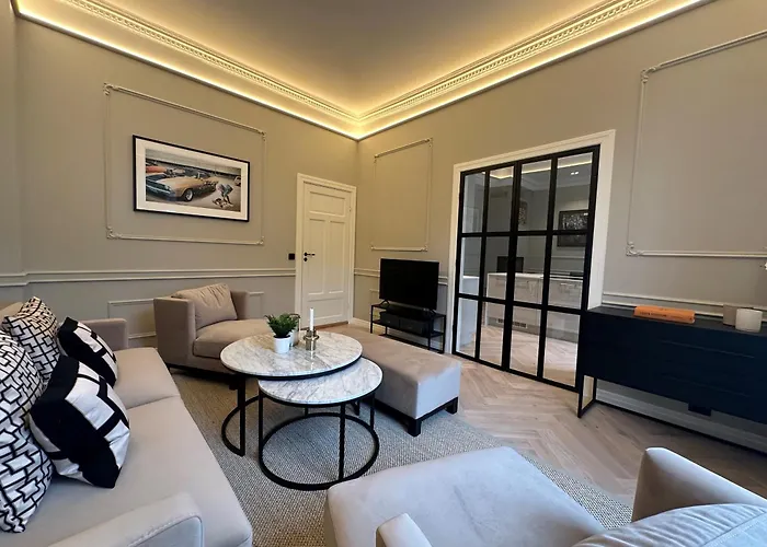 Sofiesgate Lux Leilighet