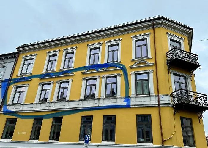 Leilighet Sofiesgate Lux Oslo