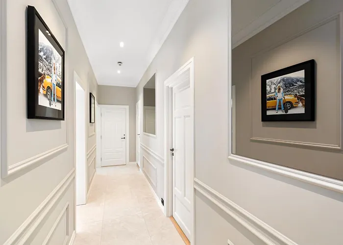 Leilighet Sofiesgate Lux Oslo