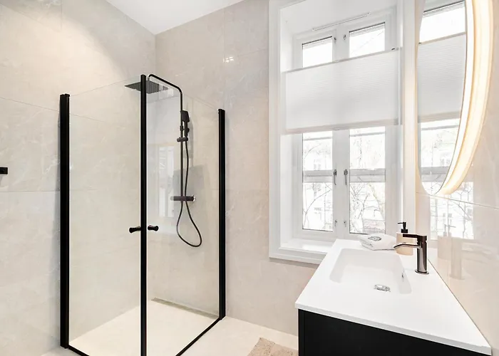 Leilighet Sofiesgate Lux