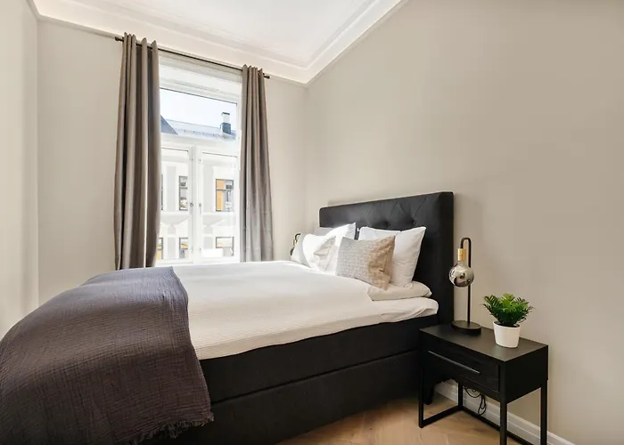 Leilighet Sofiesgate Lux *