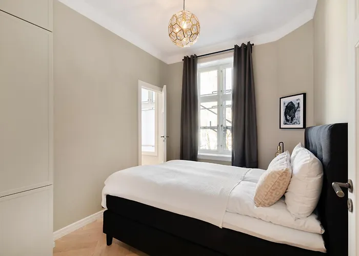 Sofiesgate Lux * Oslo