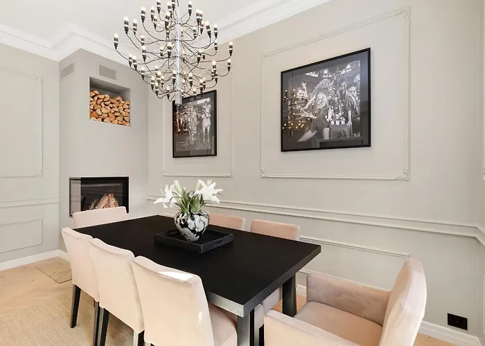 Apartment Sofiesgate Lux