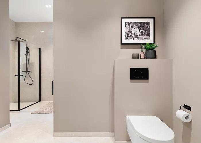 Sofiesgate Lux Leilighet *