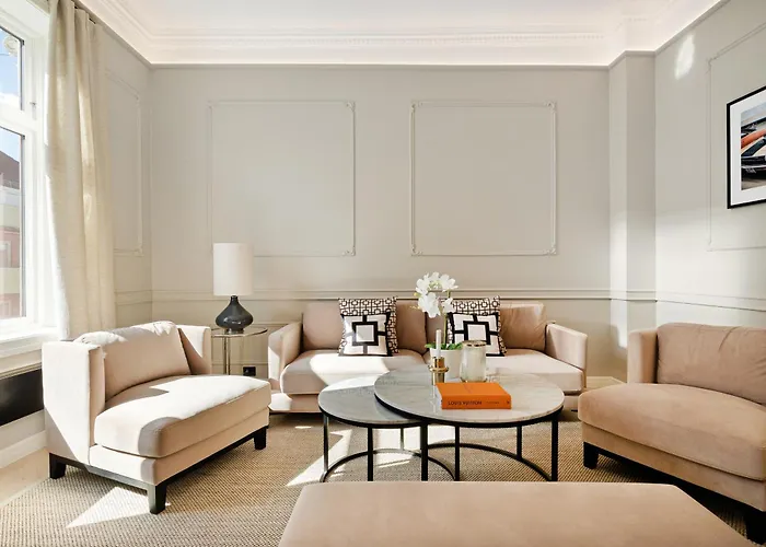 Leilighet Sofiesgate Lux *