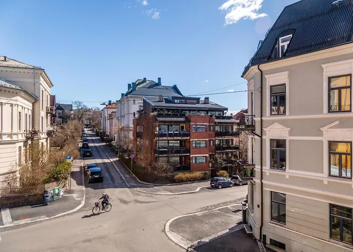 Sofiesgate Lux Apartment Oslo