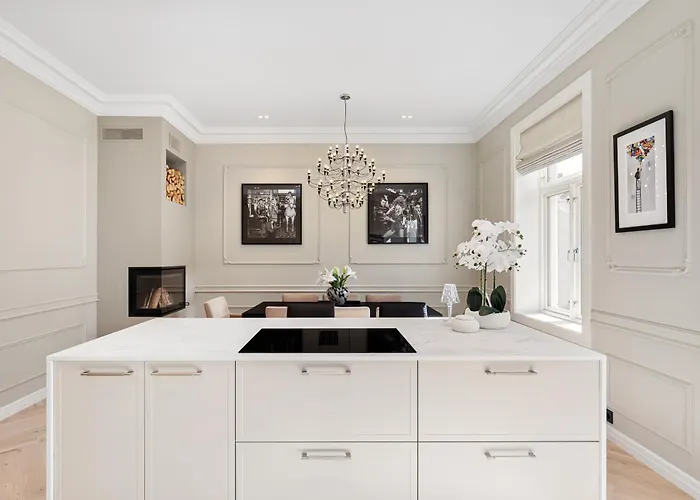 Leilighet Sofiesgate Lux