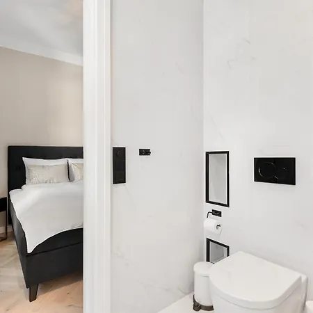 Sofiesgate Lux * オスロ